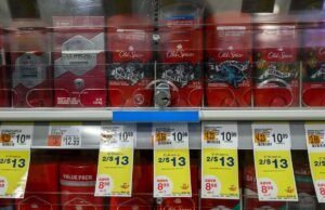 La caída del robo en comercios minoristas demuestra que SABEMOS cómo reducir la delincuencia