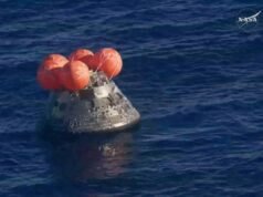 El éxito de Artemis II permite a Estados Unidos volver a alcanzar las estrellas