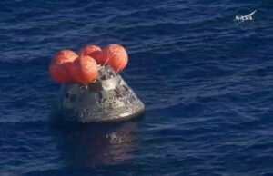 El éxito de Artemis II permite a Estados Unidos volver a alcanzar las estrellas