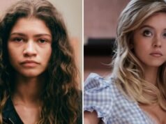 Rue Poops Drug Balloons, Cassie es una esposa de derecha