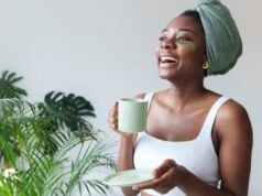 Parece que dormí durante semanas con estas máscaras para ojos PDRN de $ 23 puestas