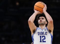 Cameron Boozer de Duke gana el premio Naismith al Jugador del Año
