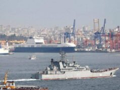 Ucrania busca aclaraciones de Israel sobre el atraque del barco ruso de la ‘flota fantasma’ en Haifa