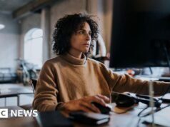 Meta para rastrear los clics y pulsaciones de teclas de los trabajadores para entrenar la IA