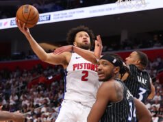 Dónde ver el tercer partido de los playoffs de la NBA entre Orlando Magic y Detroit Pistons: transmisión en vivo, hora de inicio, canal de televisión y probabilidades para el sábado 25 de abril