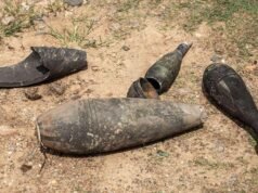 Explosiones en un depósito de municiones en Burundi matan a civiles, según testigos