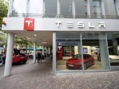 Las matriculaciones de Tesla en Alemania se cuadruplicaron a 9.252 vehículos en el mejor marzo registrado