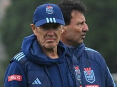 Estado original 2026 | Lanzamiento de Craig Bellamy NSW Blues; Cameron Smith comenta sobre la forma de Melbourne Storm