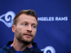 Draft de la NFL 2026: Sean McVay se revela ‘silenciado’ después de la elección sorpresa de los Rams del QB de Alabama Ty Simpson