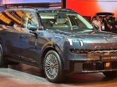 Lynk & Co lanzó un SUV con 847 millas de autonomía por 37.000 dólares