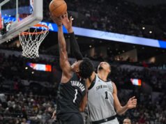 Victor Wembanyama nombrado Jugador Defensivo del Año de la NBA como primer ganador unánime