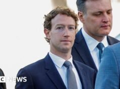 Meta anuncia recortes de 8.000 puestos de trabajo a medida que aumenta el gasto en IA