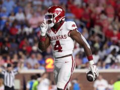 Video de Fantasy Football: Por qué el prospecto del Draft de la NFL 2026, Mike Washington Jr., es exactamente el tipo de respaldo que necesitan los Seahawks