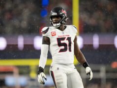 Will Anderson Jr. habría acordado una extensión de tres años y 150 millones de dólares con los Texans, convirtiéndose en el no QB mejor pagado de todos los tiempos.