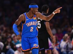 Los jugadores de la NBA creen que Shai Gilgeous-Alexander debería ganar el MVP de la liga en una encuesta de jugadores anónimos