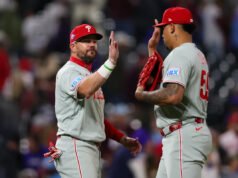 Dónde ver los Filis de Filadelfia contra los Rockies de Colorado: transmisión en vivo, hora de inicio, canal de televisión, probabilidades para el domingo 5 de abril