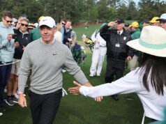 Masters: ¿Por qué nadie habla de Rory McIlroy consecutivamente?