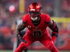 Los Texans y el Pro Bowl LB Azeez Al-Shaair supuestamente acuerdan una extensión de tres años y $54 millones hasta la temporada 2029