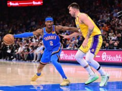 Dónde ver Los Angeles Lakers contra Oklahoma City Thunder: transmisión en vivo, hora de inicio, canal de televisión, probabilidades para el jueves 2 de abril