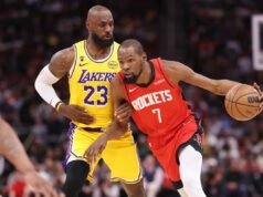 Rockets vs. Lakers: ¿Podrá LeBron James llevar la carga si Luka Dončić no puede ir? Claves de serie, cronograma y predicciones.