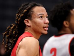 Houston G Kingston Flemings se declara para el Draft NBA 2026