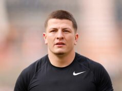 Según los informes, el ex mariscal de campo de Vanderbilt, Diego Pavia, firma con los Ravens como agente libre no reclutado