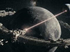 Japón quiere instalar un anillo solar alrededor de la Luna para alimentar la Tierra