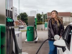 La inflación del Reino Unido aumenta después de que la guerra de Irán eleva los precios del combustible