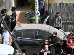 Irán y Hezbolá disparan cohetes contra Israel durante las celebraciones de Pesaj