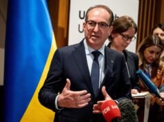 Ministro alemán dice que la guerra en Irán no está provocando más migración a Europa