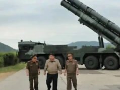 Fuerza bruta, tecnología obsoleta y de alguna manera funciona.