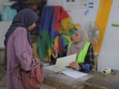 La ciudad de la Franja de Gaza celebra las primeras elecciones municipales en más de 20 años