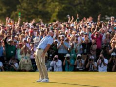 Mientras reina Rory McIlroy, CBS tiene un promedio de casi 14 millones de espectadores en la ronda final del Masters más vista desde 2015.