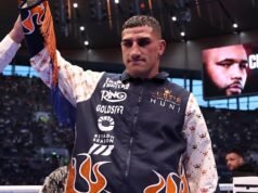 Justis Huni atrapado en una batalla legal entre promociones rivales, remontada sobre Frazer Clarke