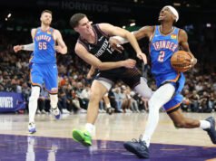 Thunder barre a Suns detrás del duro juego de Shai Gilgeous-Alexander en el Juego 4
