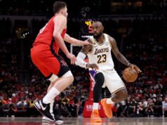 Dónde ver los playoffs de la NBA del Juego 5 de Houston Rockets contra Los Angeles Lakers: transmisión en vivo, hora de inicio, canal de televisión, probabilidades para el miércoles 29 de abril