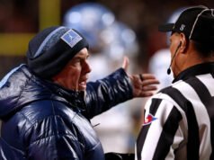 Los Tar Heels de Carolina del Norte de Bill Belichick tienen el total de victorias más bajo de su carrera como entrenador