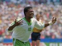 A 66 días del Mundial: Saeed Al-Owairan regaló un Rolls-Royce tras marcar para darle la ventaja a Arabia Saudita