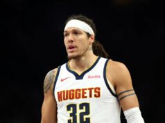 Los Nuggets descartan a Aaron Gordon para el Juego 5 contra los Timberwolves, quienes no contarán con Anthony Edwards y Donte DiVincenzo.
