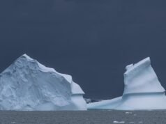 En los últimos 20 años, las profundidades del océano de la Antártida se han calentado, revelan los científicos