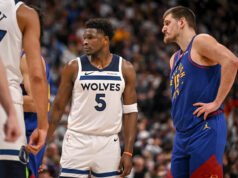 Dónde ver los playoffs de la NBA Minnesota Timberwolves vs Denver Nuggets: transmisión en vivo, hora de inicio, canal de televisión, probabilidades para el sábado 18 de abril