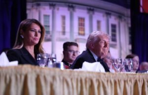 Los demócratas deben prestar atención al llamado de Trump a la unidad tras el aterrador tiroteo en el WHCD: ‘Resolver nuestras diferencias’