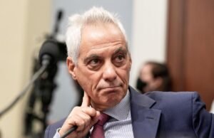 Rahm Emanuel es el último demócrata en denigrar las locas obsesiones de su partido