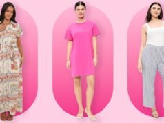 Vestidos de primavera, sandalias cómodas y más