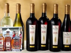 La bodega californiana Gallo completa la compra de Four Roses Bourbon