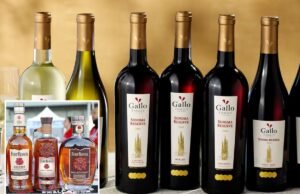 La bodega californiana Gallo completa la compra de Four Roses Bourbon