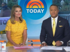 Savannah Guthrie regresa como presentadora de Today mientras su madre aún está desaparecida