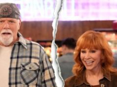 ¿Reba y Rex Linn de Happy’s Place volvieron a estar juntos en el final?