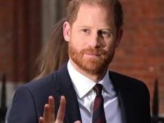 El príncipe Harry demandado por difamación por la organización benéfica Sentebale que cofundó