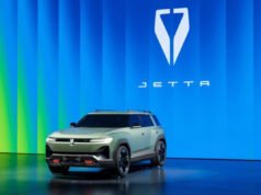 En China, el Volkswagen Jetta es otra cosa